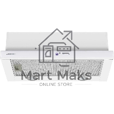Вытяжка телескопическая Maunfeld VS Touch 850 60 белый, 60 см, 850 куб. м/ч, 56 дБ