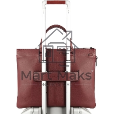 Деловая сумка мужская Piquadro Russel CA4021W137/CU с отделением для ноутбука 15.6