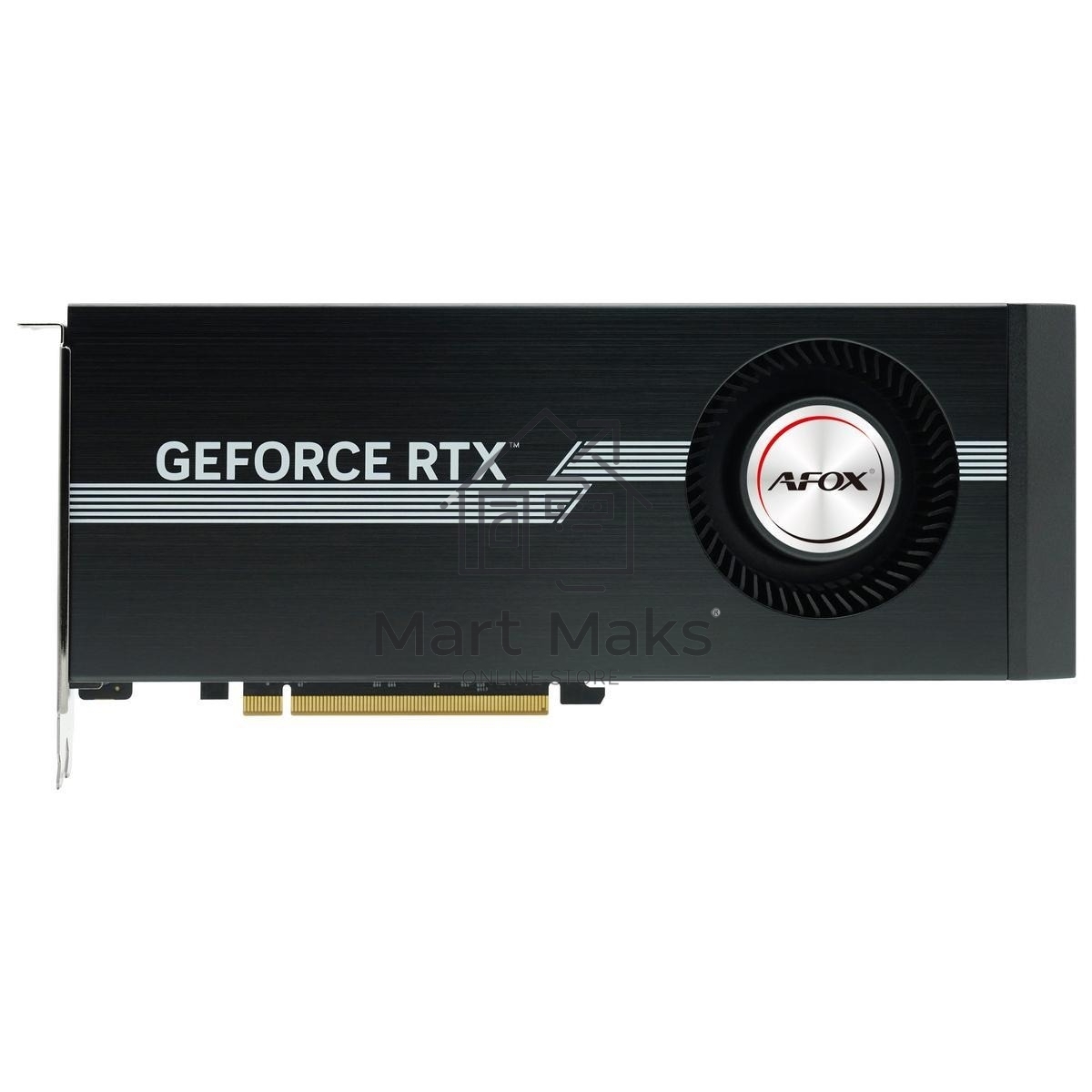 Видеокарта Afox GeForce RTX 4090 PROFESSIONAL, 48GB GDDR6X, 384 bit, 3xDP, HDMI, GPU 2230 MHz