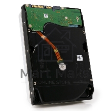 Жесткий диск HDD Seagate Exos 24Tb 7200rpm SATA 512Mb 3.5