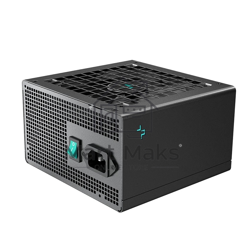 Блок питания Deepcool / GamerStorm PN850D, 850Вт, 80 PLUS Gold, 120мм, черный