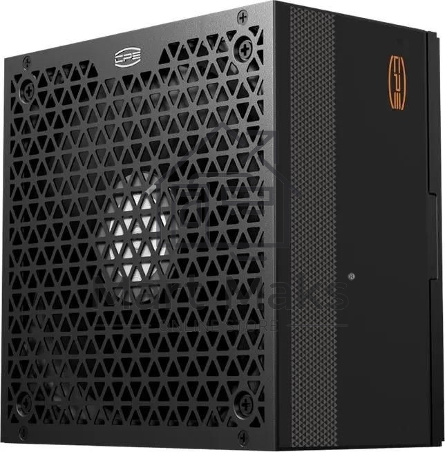 Блок питания PcCooler P5-YK750-B1F ATX 750W 80 PLUS Bronze, (20+4pin) APFC 135мм fan 6xSATA Cab Manag RTL