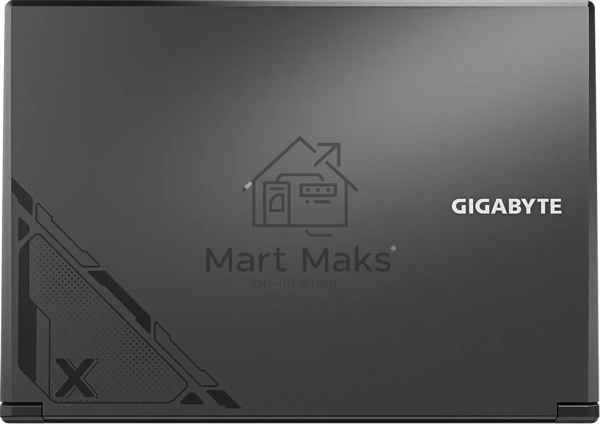 Ноутбук Gigabyte G6X серый 9MG-42KZ853SD Core i7 13650HX 16Gb SSD512Gb NVIDIA GeForce RTX4050 6Gb 16