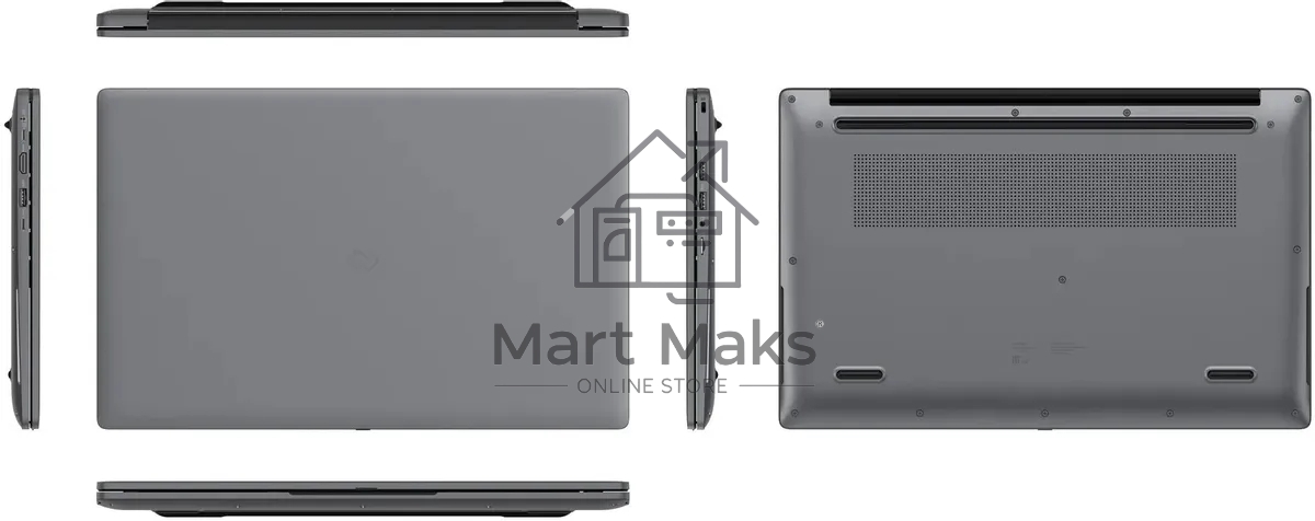 Ноутбук Digma EVE i5980 Core M3 8100Y 16Gb SSD512Gb Intel UHD Graphics 615 15.6