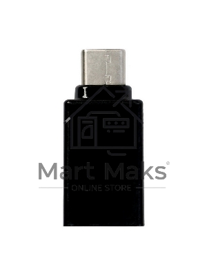 Адаптер Smartbuy (A220) OTG USB-C (M) — USB A 2.0 (F)