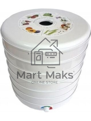 Сушка для овощей и фруктов RENOVA DVH37-500/7 Сушка для овощей и фруктов RENOVA DVH37-500/7