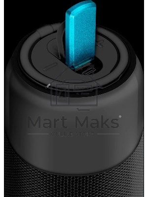 Колонка портативная SVEN PS-130 black (10 Вт, USB, Bluetooth, питание от USB/аккумулятора)