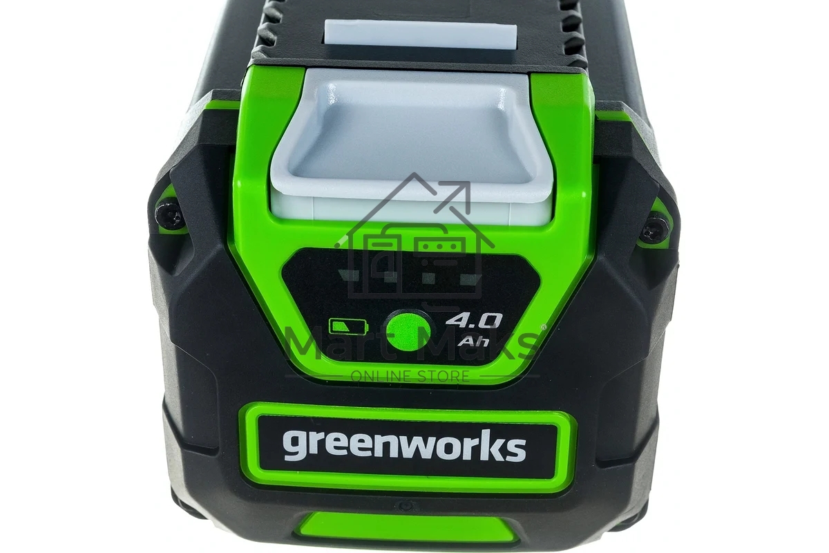 Аккумулятор Greenworks G40B4, 40V, 4 А.ч 2927007
