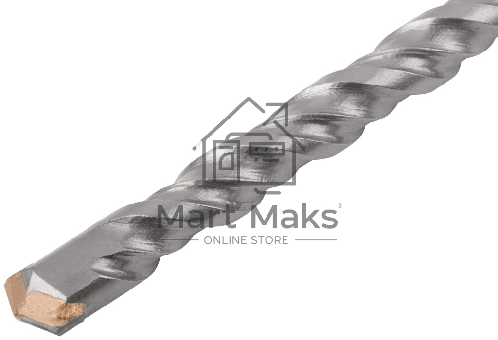 Бур по бетону, SDS-Plus, GreatFlex Light, 12x600 мм