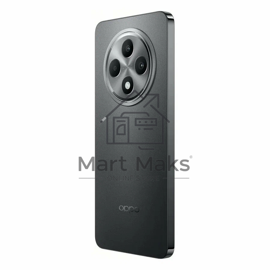 Смартфон Oppo Reno 12F, 8/256Gb, серый