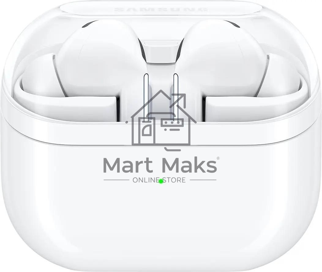 Наушники Samsung Galaxy Buds 3 Pro Bluetooth внутриканальные белый