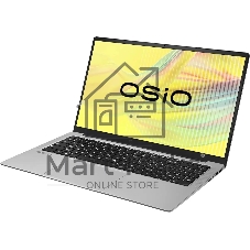 Ноутбук Osio FocusLine F160a-004 Ryzen 5 5500U 8Gb SSD 512Gb AMD Radeon 16.1
