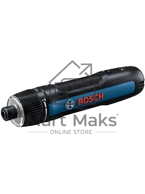 Отвертка аккумуляторная Bosch Go аккум. патрон:шестигранник 6.35 мм (1/4) (кейс в комплекте) (06019H2200)