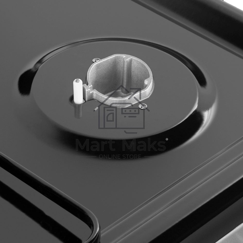 Плита газовая Maunfeld MGC50GEGR08 серый, конфорок 4 шт, духовка 59 л, 50 см x 88 см x 65 см
