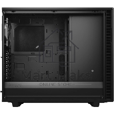 Корпус Fractal Design DEFINE 7 BLACK / mid tower / E-ATX / 3x140mm fans inc. / FD-C-DEF7A-01