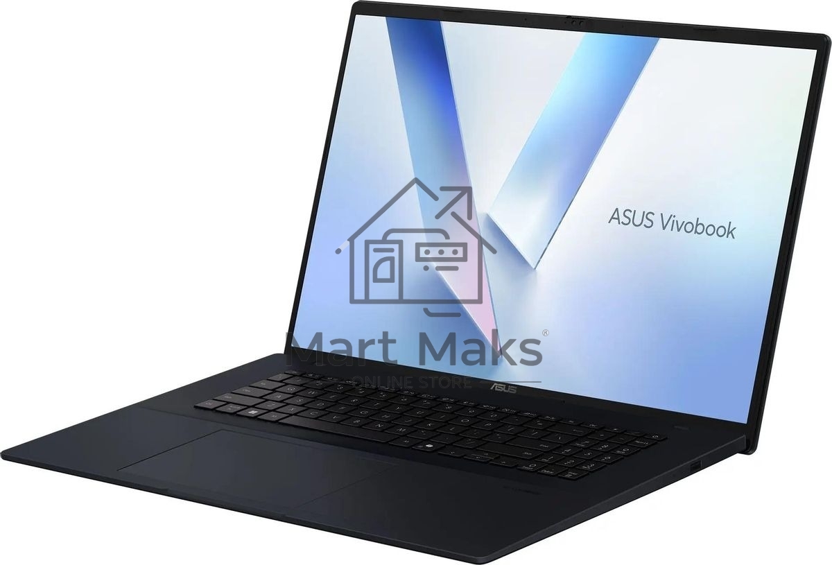 Ноутбук ASUS Vivobook 18 M1807HA-S8025 AMD Ryzen 7 260 3800MHz/18.4