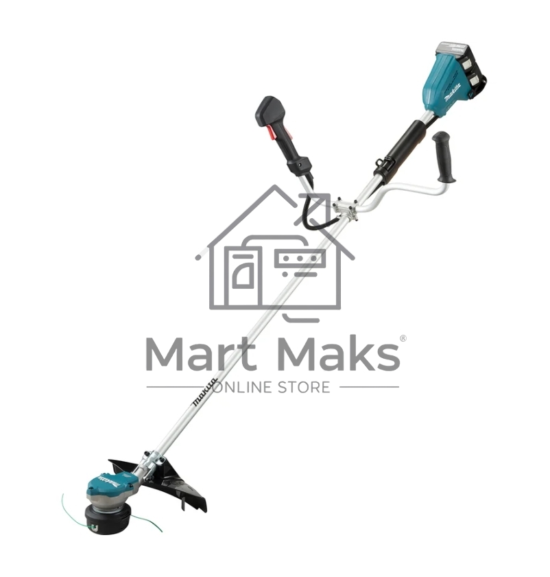 Триммер аккумуляторный Makita DUR368AZ, 18 В, 0 Ач