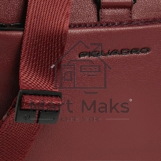 Деловая сумка мужская Piquadro Russel CA4021W137/CU с отделением для ноутбука 15.6