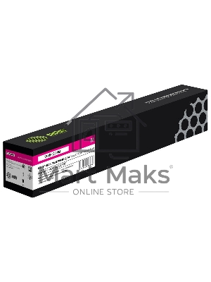 Картридж лазерный Cactus CS-MPC3000M 842032 пурпурный (15000стр.) для Ricoh MPC2000/C2500/C3000