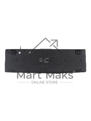 Клавиатура проводная Acer OKW121 (ZL.KBDEE.00B), USB, черный