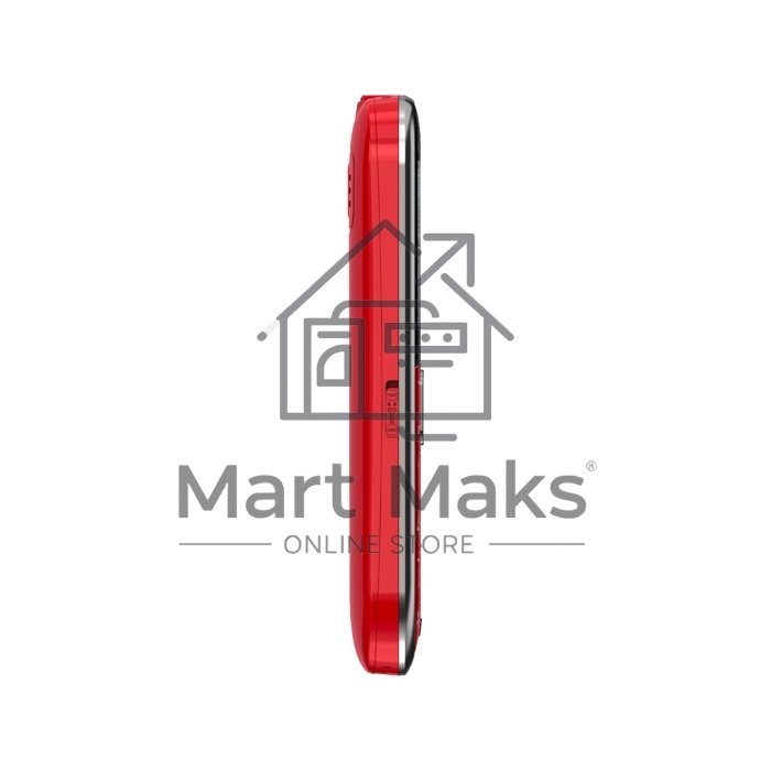 Мобильный телефон Maxvi B6ds up red