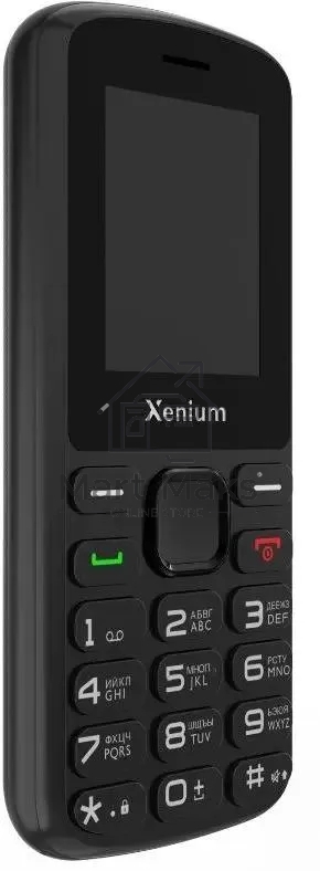 Мобильный телефон Xenium X170 черный