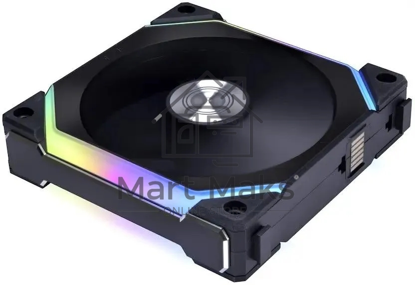 Вентилятор Lian-Li SL V2 120 G99.12SLV21B.00 черный 1600rpm 29dB 4-pin