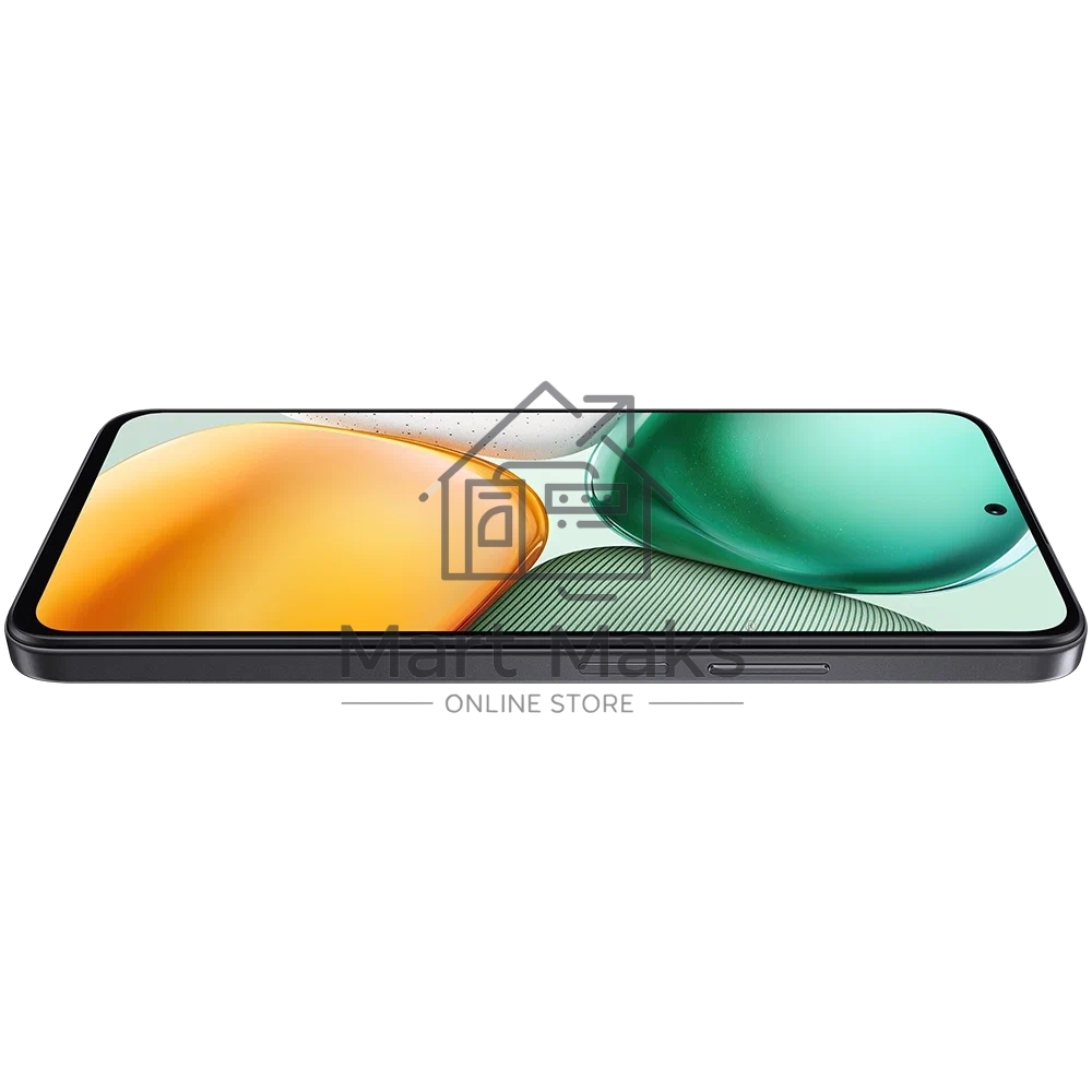 Смартфон Honor X7c, 8/256Gb, черный