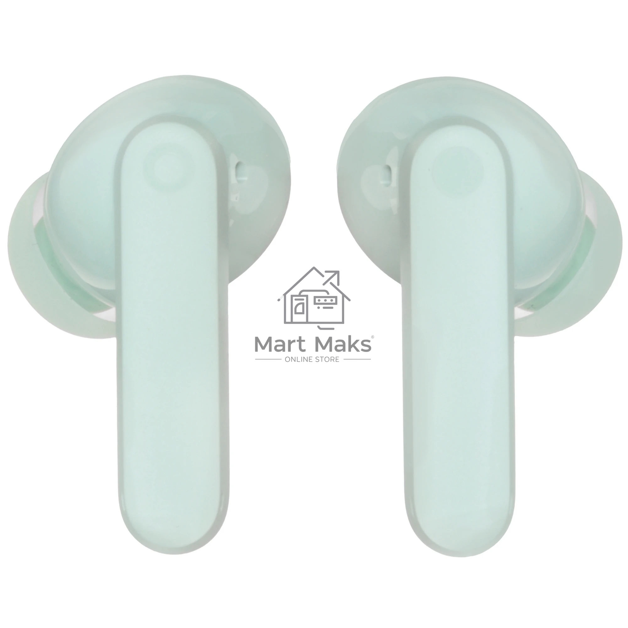 Беспроводные наушники CMF Buds 2 by Nothing (TWS) Light Green