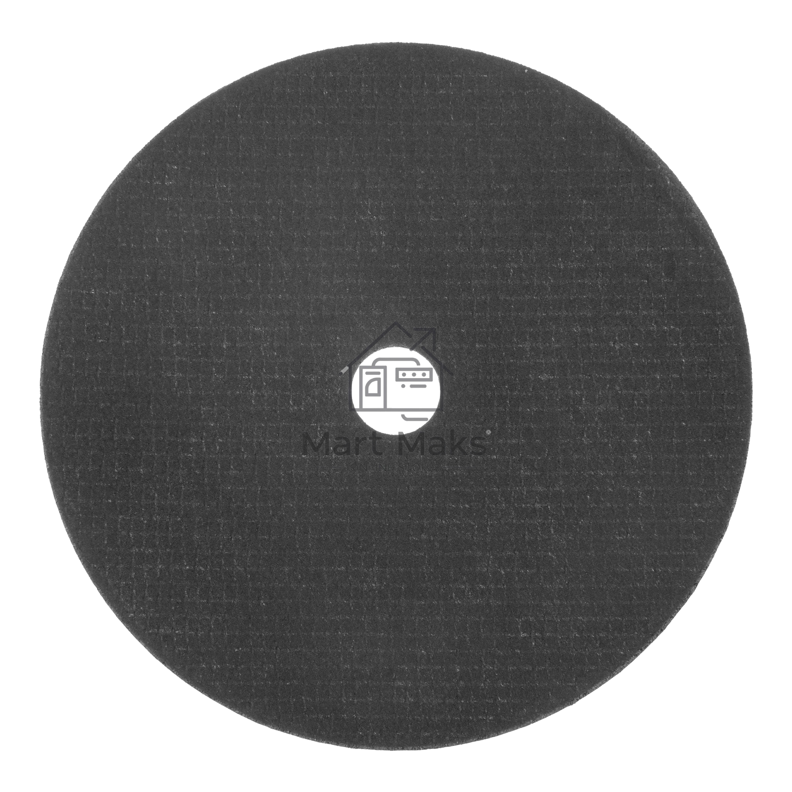 Круг отрезной по металлу Denzel WA46TBF 180 х 2,0 х 22,2 мм