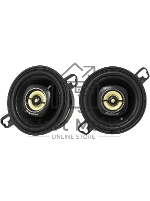Колонки автомобильные Pioneer TS-A879 (без решетки) 450Вт 85дБ 4Ом 7.6см (3дюйм) (ком.:2кол.) твитер двухполосные
