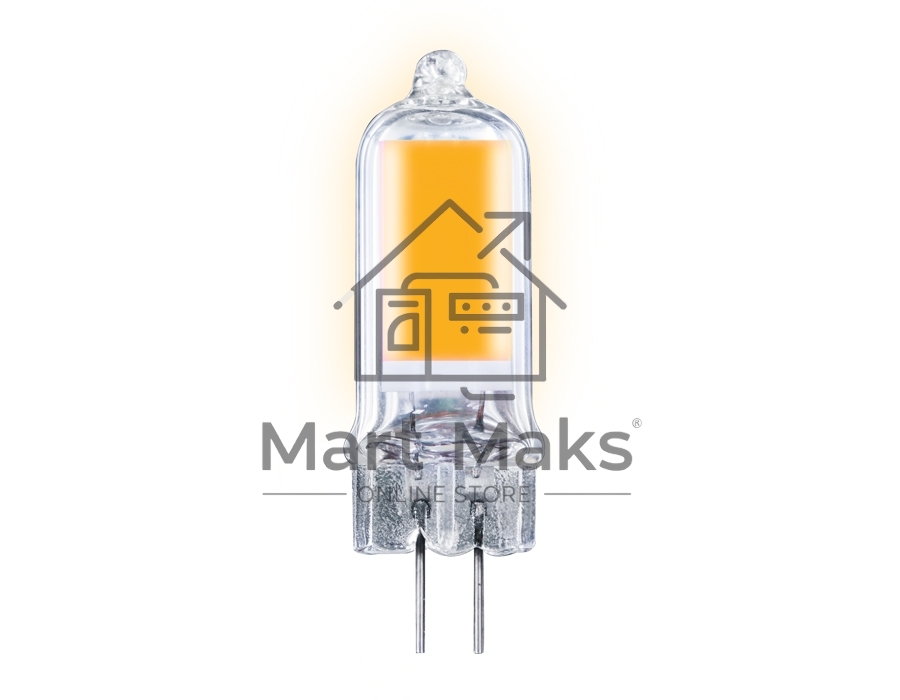 Светодиодная лампа	Ambrella light 204501 Filament LED G4 2,5W 3000K (20W) 220-230V
