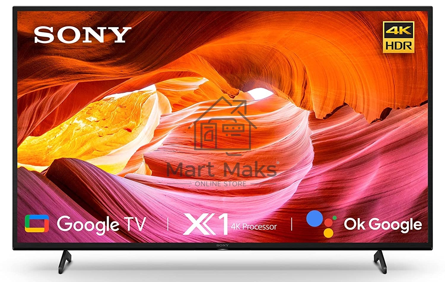 Телевизор Sony 43