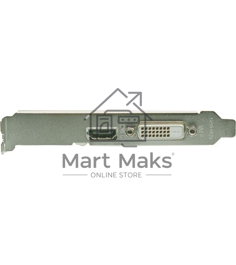 Видеокарта Afox Nvidia GeForce GT1030 4Gb DDR4 64Bit DVI HDMI LP Single Fan