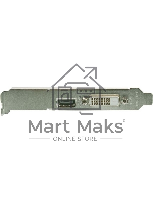 Видеокарта Afox Nvidia GeForce GT1030 4Gb DDR4 64Bit DVI HDMI LP Single Fan