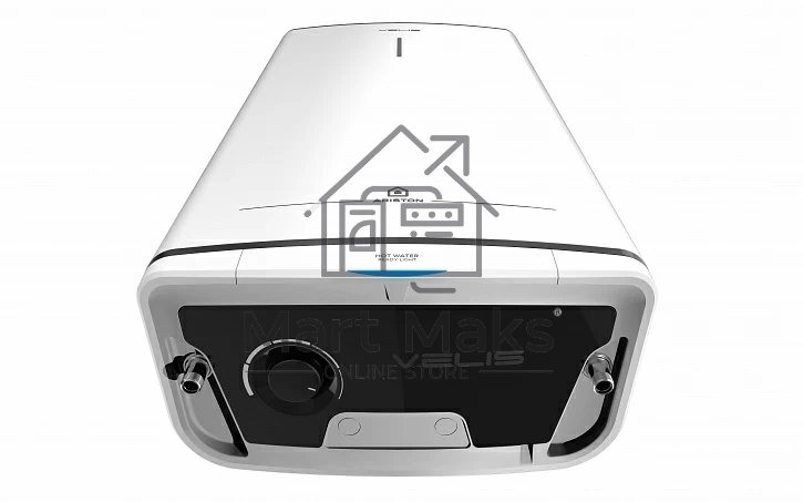 Водонагреватель Ariston Velis Tech Inox R ABS 80 2кВт 80л электрический настенный/белый