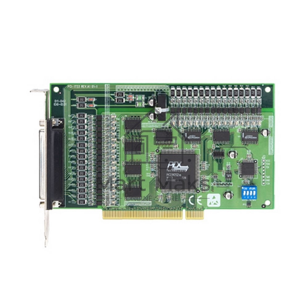 Плата цифрового ввода 32-канальная PCI Card Advantech PCI-1733