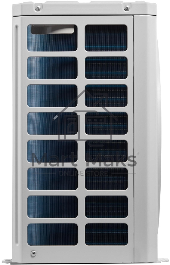 Блок наружный сплит-системы Electrolux Loft EACS-12HAL/N8/out 12000 BTU, 30 м², охлаждение, обогрев