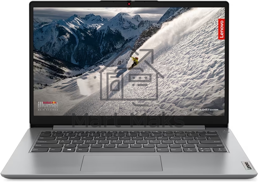 Ноутбук Lenovo IP1 15AMN7 (QWERTY/RUS) 15.6