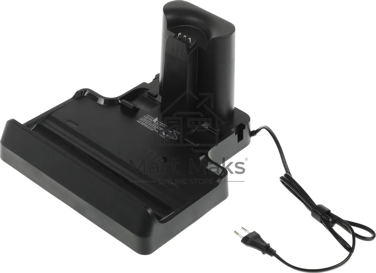 Пылесос моющий Dreame Wet and Dry Vacuum H12 Pro серый, питание от аккумулятора, 300 Вт, уборка влажная/сухая, пылесборник 0,9 л, работа от АКБ max - 35 мин