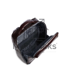 Рюкзак мужской Piquadro Blue Square CA6593B2/MO, красное дерево