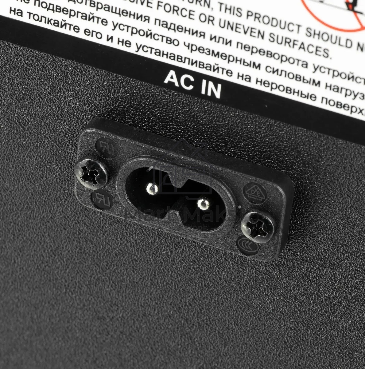 Мини-система LG OK65 X-BOOM -переноснаяс поддержкой караоке! Мощность 500Вт RMS, Bluetooth v.4.0/ / x2 USB / Аудио вход (3.5мм), х2 микр