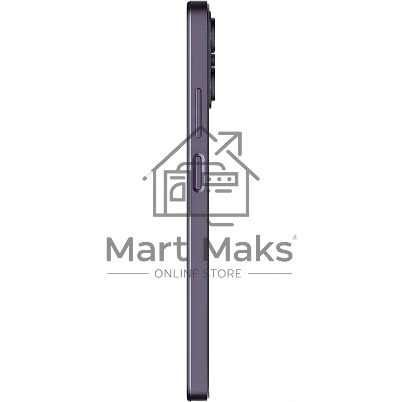 Смартфон INOI A54, 4/256Gb, фиолетовый