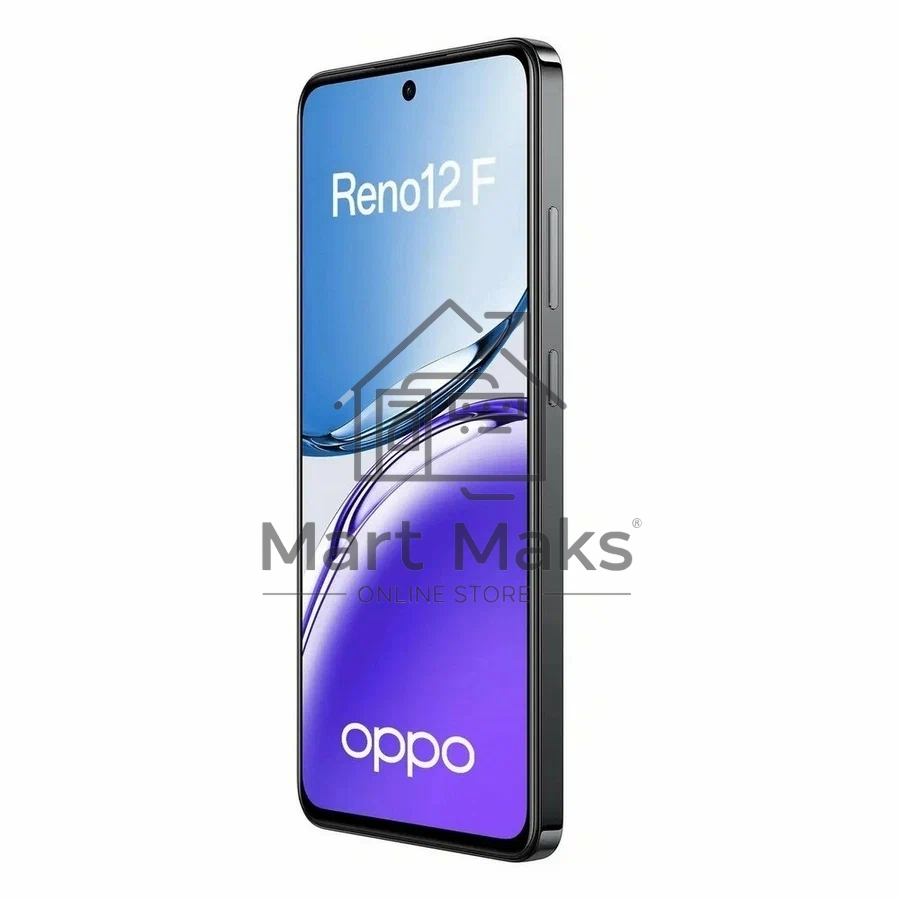 Смартфон Oppo Reno 12F, 8/256Gb, серый