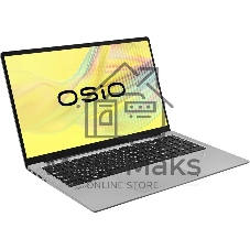 Ноутбук Osio FocusLine F160a-004 Ryzen 5 5500U 8Gb SSD 512Gb AMD Radeon 16.1