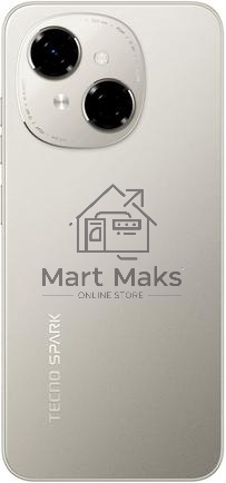 Смартфон Tecno SPARK Go 1 3/64Gb, золотой