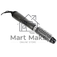 Фен-щетка BaByliss Pro Titanium Tourmaline, 700 Вт, 1 насадка (19 мм), черная