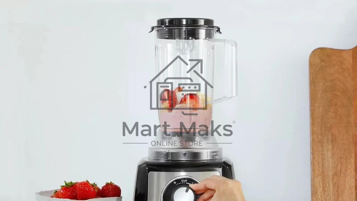 Кухонный комбайн Bosch MCM3501M 800 Вт, Скорости: 2, Блендер 1 л, Чаша 2.3 л, Цвет черны/серебристый