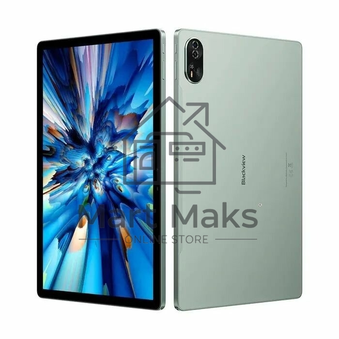 Планшет Blackview MEGA 8 LTE 12/256Gb зеленый