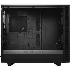 Корпус Fractal Design DEFINE 7 BLACK / mid tower / E-ATX / 3x140mm fans inc. / FD-C-DEF7A-01